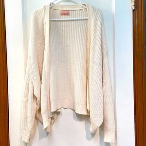 Urban Outfitters Cream Cardigan